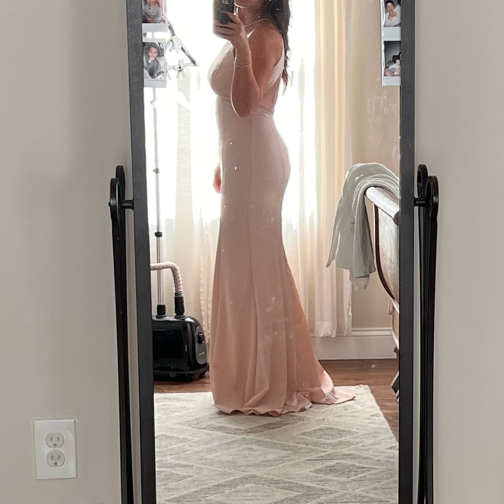 Amsale Ryland Bridesmaid Dress